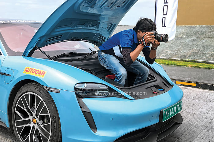 Kashmir to Kanyakumari: 4,500km in a Porsche Taycan EV